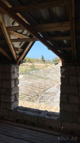 4 otaqlı həyət evi/bağ evi - Pirşağı q. - 200 m² (2)