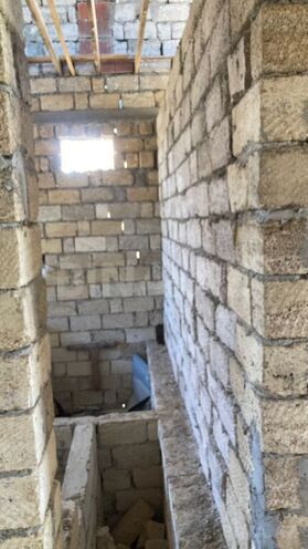 4 otaqlı həyət evi/bağ evi - Pirşağı q. - 200 m² (7)