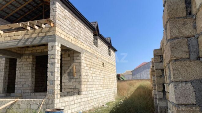 4 otaqlı həyət evi/bağ evi - Pirşağı q. - 200 m² (10)