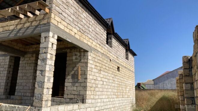 4 otaqlı həyət evi/bağ evi - Pirşağı q. - 200 m² (11)