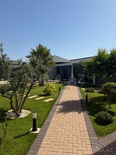 5 otaqlı həyət evi/bağ evi - Mərdəkan q. - 360 m² (5)