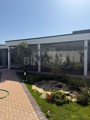 5 otaqlı həyət evi/bağ evi - Mərdəkan q. - 360 m² (4)