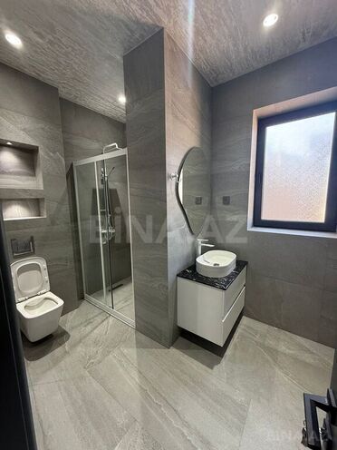 5 otaqlı həyət evi/bağ evi - Mərdəkan q. - 360 m² (8)