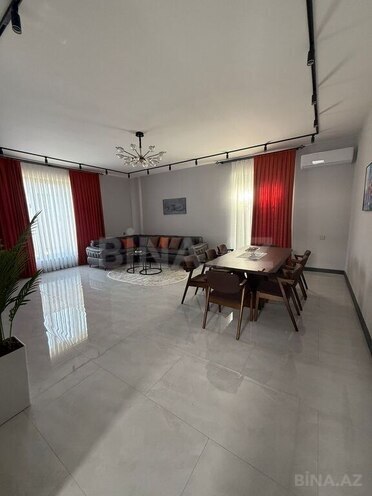 5 otaqlı həyət evi/bağ evi - Mərdəkan q. - 360 m² (10)