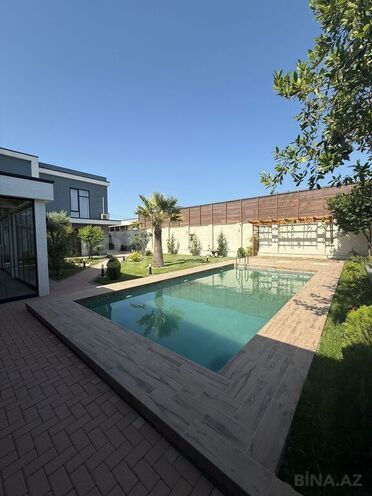 5 otaqlı həyət evi/bağ evi - Mərdəkan q. - 360 m² (1)