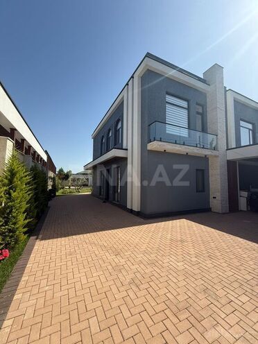 5 otaqlı həyət evi/bağ evi - Mərdəkan q. - 360 m² (19)