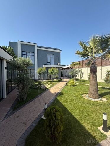 5 otaqlı həyət evi/bağ evi - Mərdəkan q. - 360 m² (3)