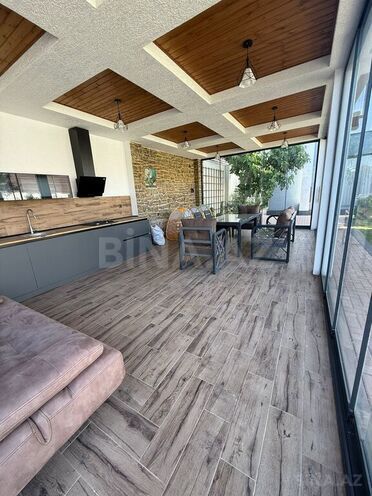 5 otaqlı həyət evi/bağ evi - Mərdəkan q. - 360 m² (2)