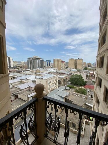 5 otaqlı yeni tikili - İçəri Şəhər m. - 280 m² (10)