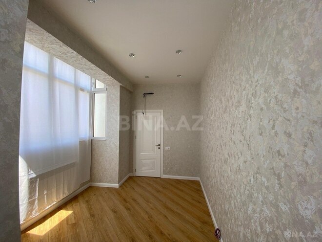 3 otaqlı yeni tikili - Dərnəgül m. - 97.7 m² (9)