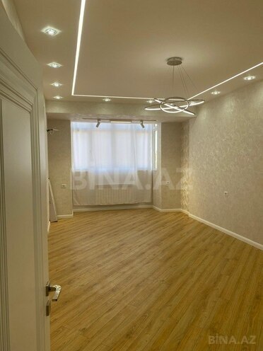 3 otaqlı yeni tikili - Dərnəgül m. - 97.7 m² (2)