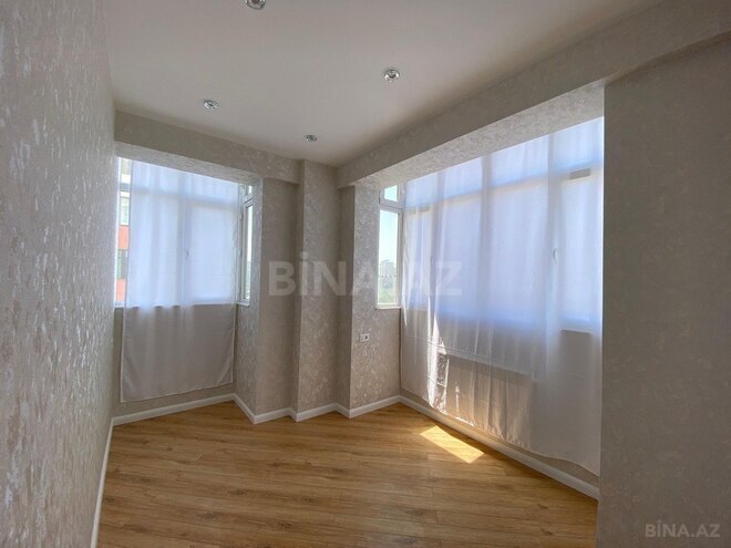 3 otaqlı yeni tikili - Dərnəgül m. - 97.7 m² (6)