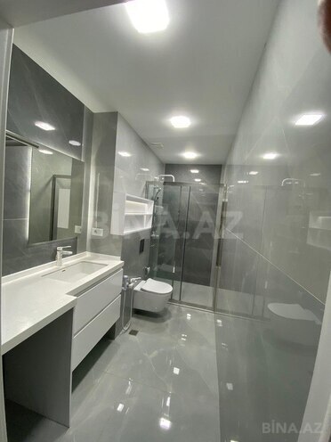 3 otaqlı yeni tikili - Dərnəgül m. - 97.7 m² (10)