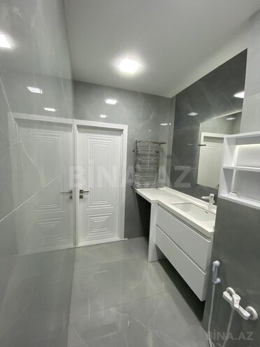 3 otaqlı yeni tikili - Dərnəgül m. - 97.7 m² (11)