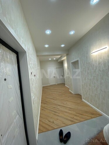 3 otaqlı yeni tikili - Dərnəgül m. - 97.7 m² (1)