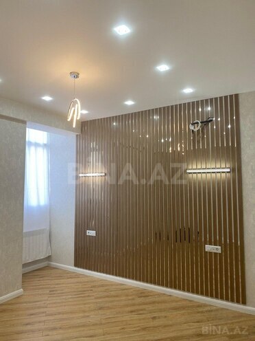 3 otaqlı yeni tikili - Dərnəgül m. - 97.7 m² (4)