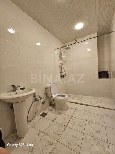 2 otaqlı yeni tikili - İnşaatçılar m. - 96 m² (8)