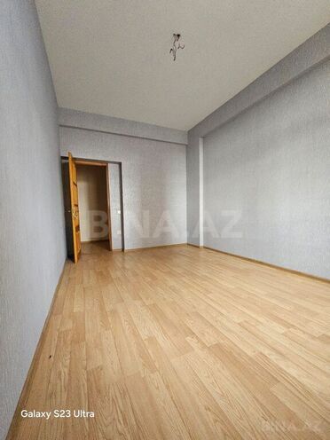 2 otaqlı yeni tikili - İnşaatçılar m. - 96 m² (9)