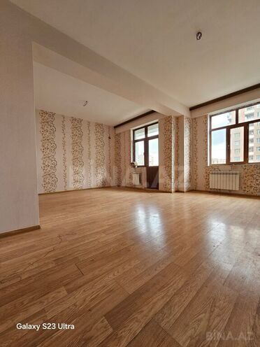 2 otaqlı yeni tikili - İnşaatçılar m. - 96 m² (4)