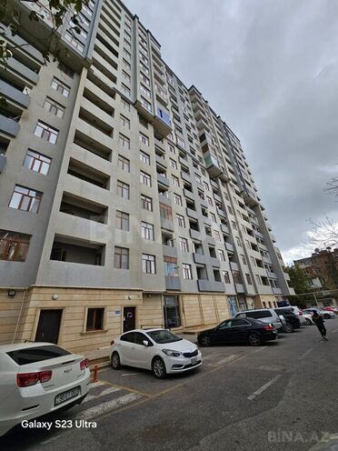 2 otaqlı yeni tikili - İnşaatçılar m. - 96 m² (1)