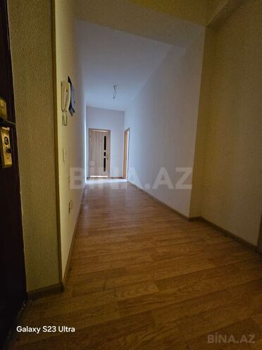 2 otaqlı yeni tikili - İnşaatçılar m. - 96 m² (6)