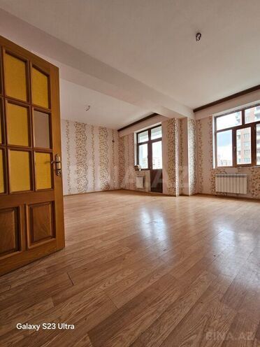 2 otaqlı yeni tikili - İnşaatçılar m. - 96 m² (3)