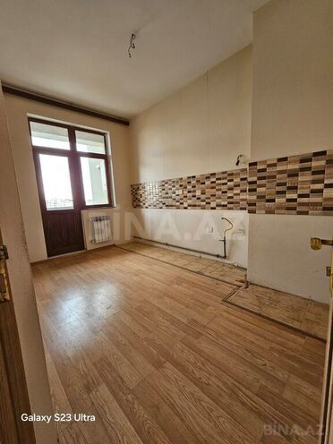 2 otaqlı yeni tikili - İnşaatçılar m. - 96 m² (11)