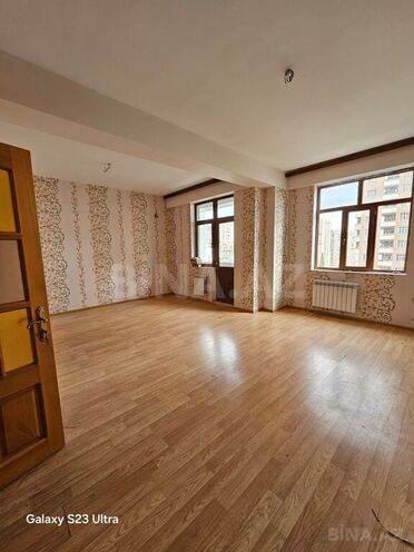 2 otaqlı yeni tikili - İnşaatçılar m. - 96 m² (7)