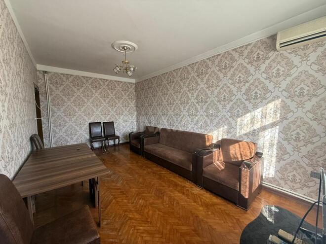 3-комн. вторичка - м. Нефтчиляр - 85 м² (3)