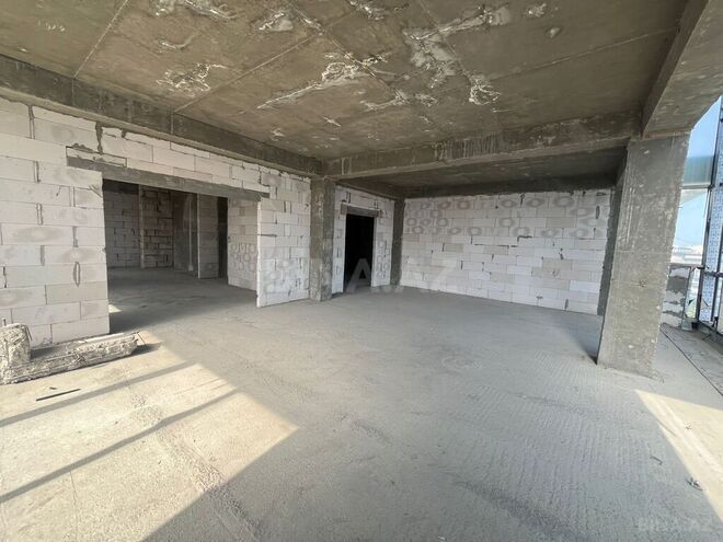 4 otaqlı yeni tikili - Ağ şəhər q. - 202 m² (5)