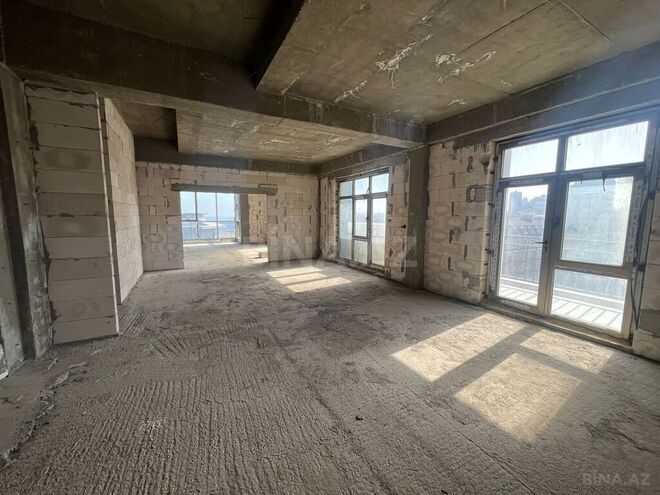 4 otaqlı yeni tikili - Ağ şəhər q. - 202 m² (4)