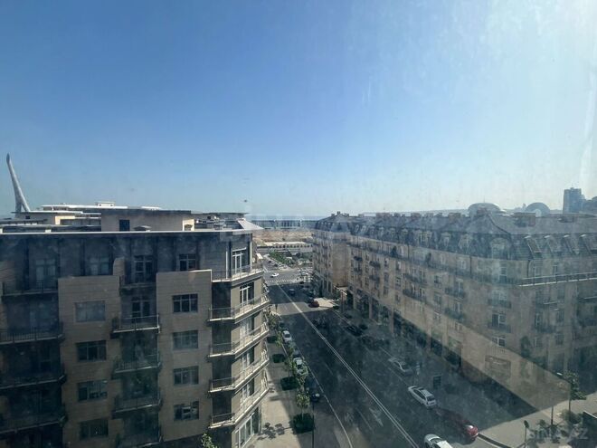 4 otaqlı yeni tikili - Ağ şəhər q. - 202 m² (3)