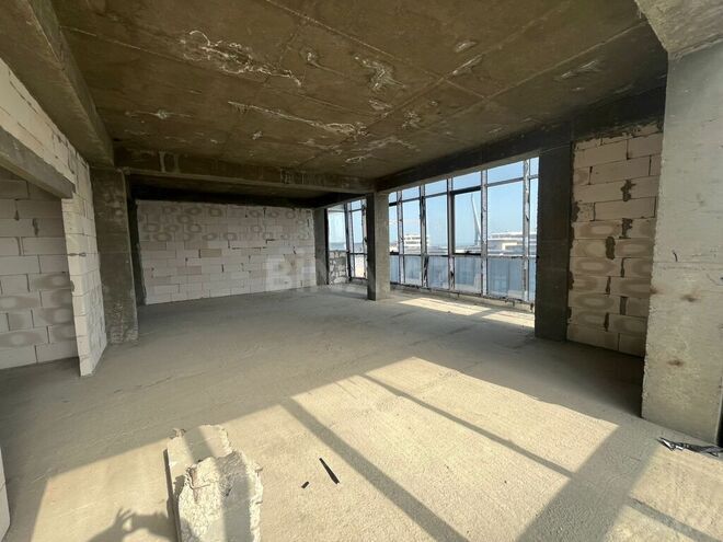 4 otaqlı yeni tikili - Ağ şəhər q. - 202 m² (6)
