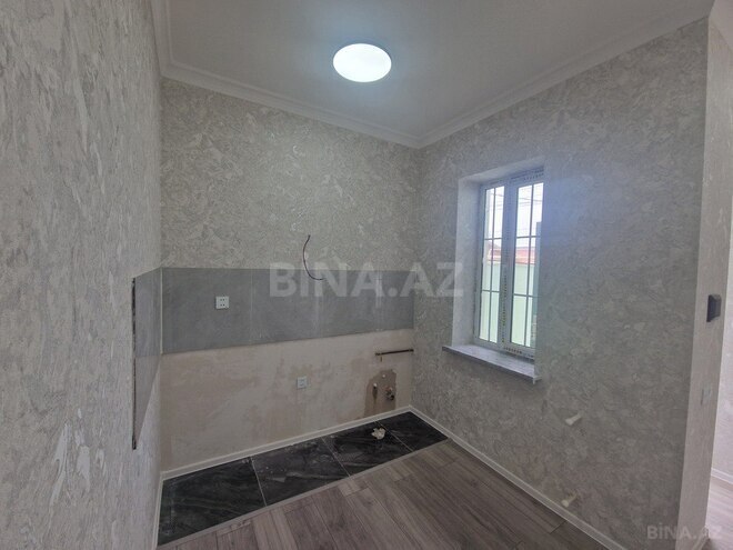2 otaqlı həyət evi/bağ evi - Masazır q. - 50 m² (6)
