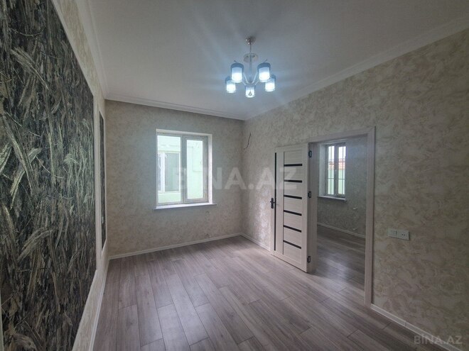2 otaqlı həyət evi/bağ evi - Masazır q. - 50 m² (7)