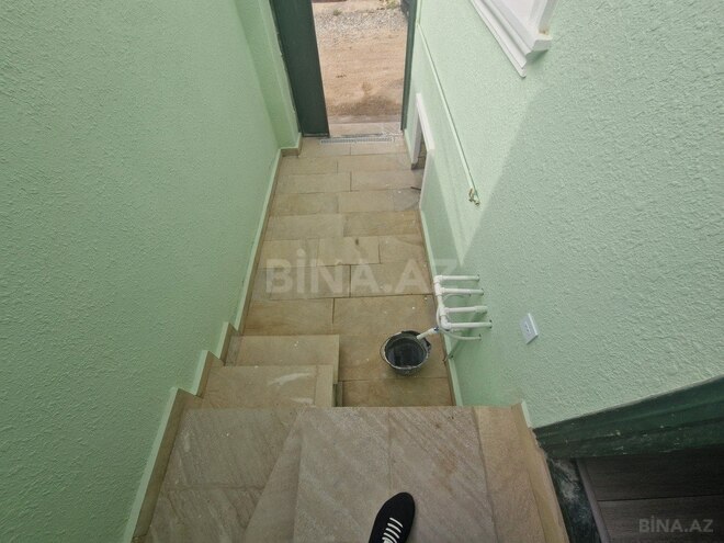 2 otaqlı həyət evi/bağ evi - Masazır q. - 50 m² (3)