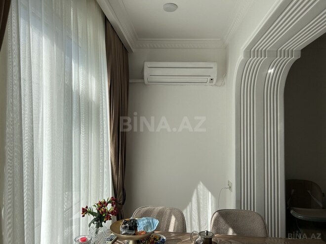 4 otaqlı köhnə tikili - Həzi Aslanov q. - 90 m² (3)
