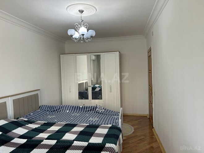 4 otaqlı köhnə tikili - Həzi Aslanov q. - 90 m² (8)