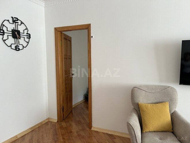 4 otaqlı köhnə tikili - Həzi Aslanov q. - 90 m² (5)