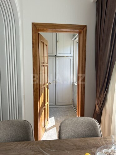 4 otaqlı köhnə tikili - Həzi Aslanov q. - 90 m² (4)
