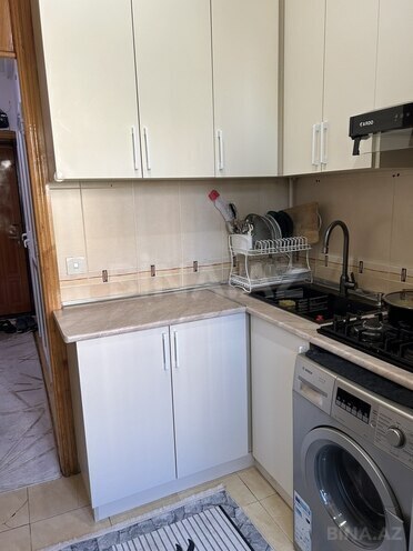 4 otaqlı köhnə tikili - Həzi Aslanov q. - 90 m² (18)