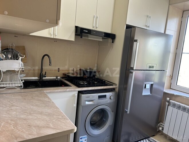 4 otaqlı köhnə tikili - Həzi Aslanov q. - 90 m² (17)