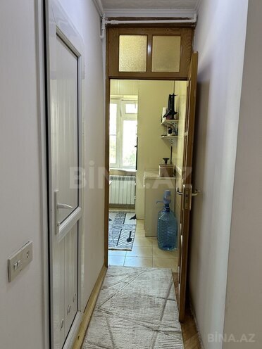 4 otaqlı köhnə tikili - Həzi Aslanov q. - 90 m² (14)