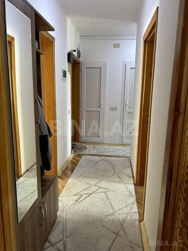 4 otaqlı köhnə tikili - Həzi Aslanov q. - 90 m² (20)