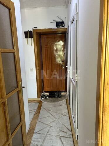 4 otaqlı köhnə tikili - Həzi Aslanov q. - 90 m² (19)