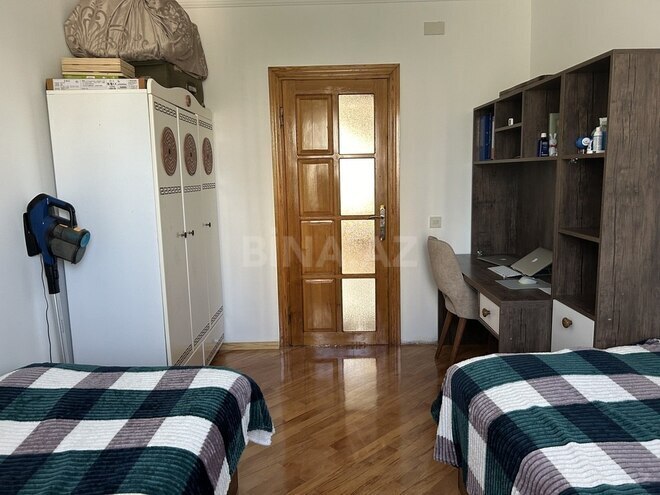 4 otaqlı köhnə tikili - Həzi Aslanov q. - 90 m² (13)