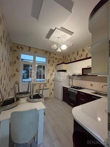 3 otaqlı yeni tikili - Qara Qarayev m. - 120 m² (3)