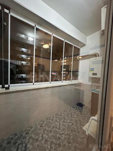 3 otaqlı yeni tikili - Qara Qarayev m. - 120 m² (4)