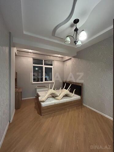 3 otaqlı yeni tikili - Qara Qarayev m. - 120 m² (13)