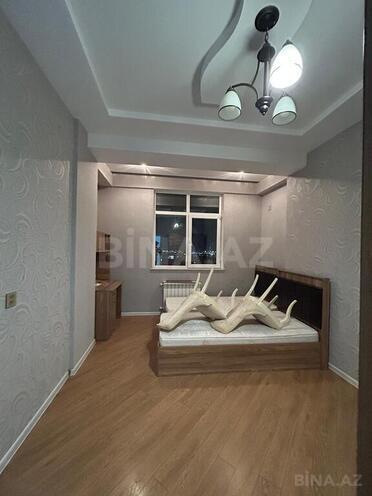3 otaqlı yeni tikili - Qara Qarayev m. - 120 m² (11)